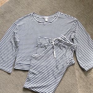 Eberjey Quincy lounge set